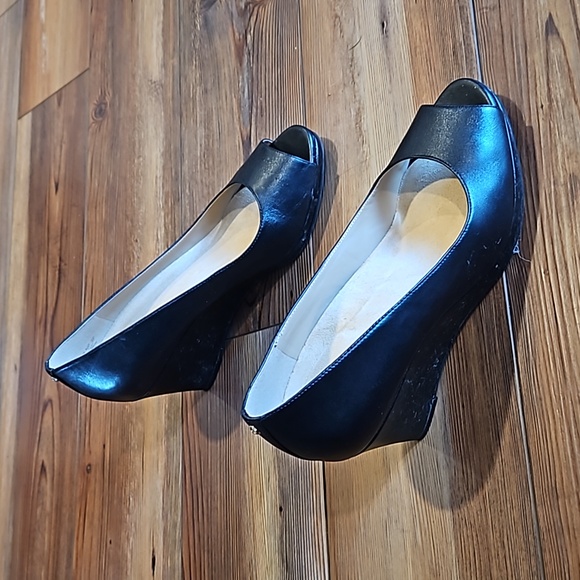 Naturalizer wedge heels - Picture 3 of 6